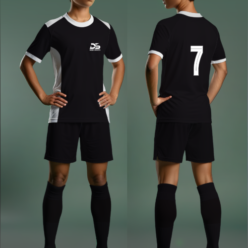 DISKI SPECIAL BLACK/ SOCCER - FOOTBALL