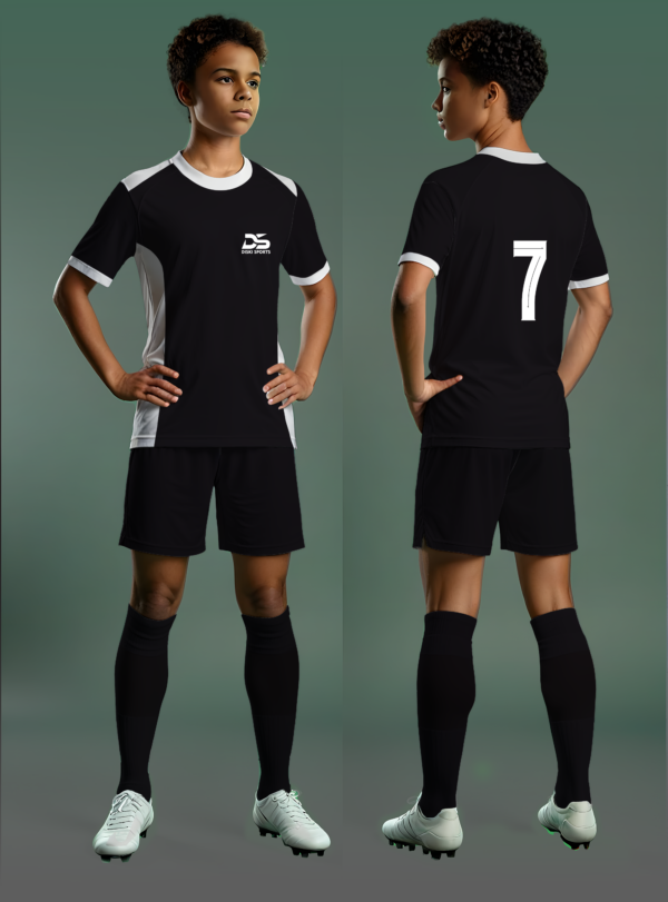 DISKI SPECIAL BLACK/ SOCCER - FOOTBALL