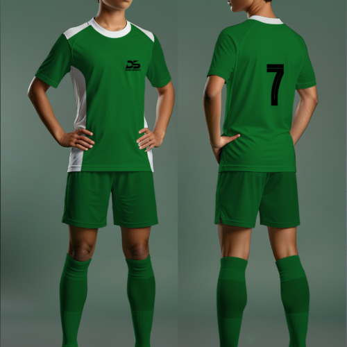 DISKI SPECIAL GREEN/ SOCCER - FOOTBALL