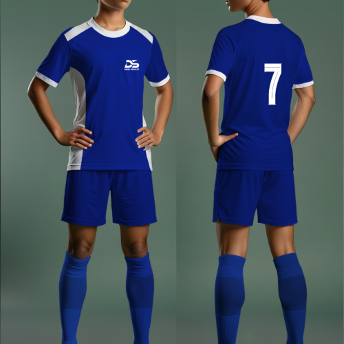 DISKI SPECIAL ROYAL BLUE/ SOCCER - FOOTBALL