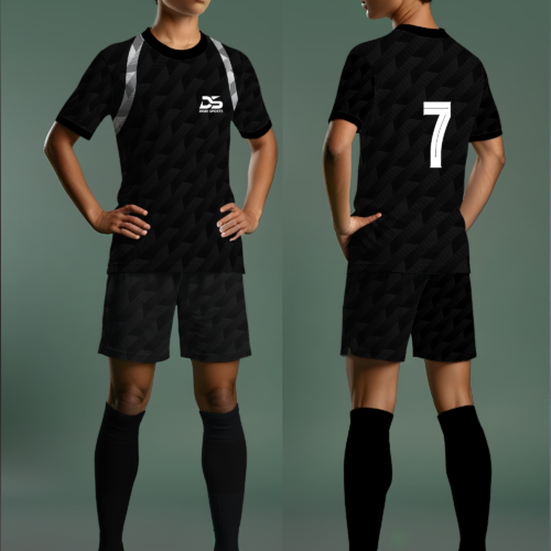 DISKI EL CLASSICO BLACK/SOCCER-FOOTBALL