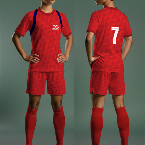 DISKI EL CLASSICO RED/SOCCER-FOOTBALL