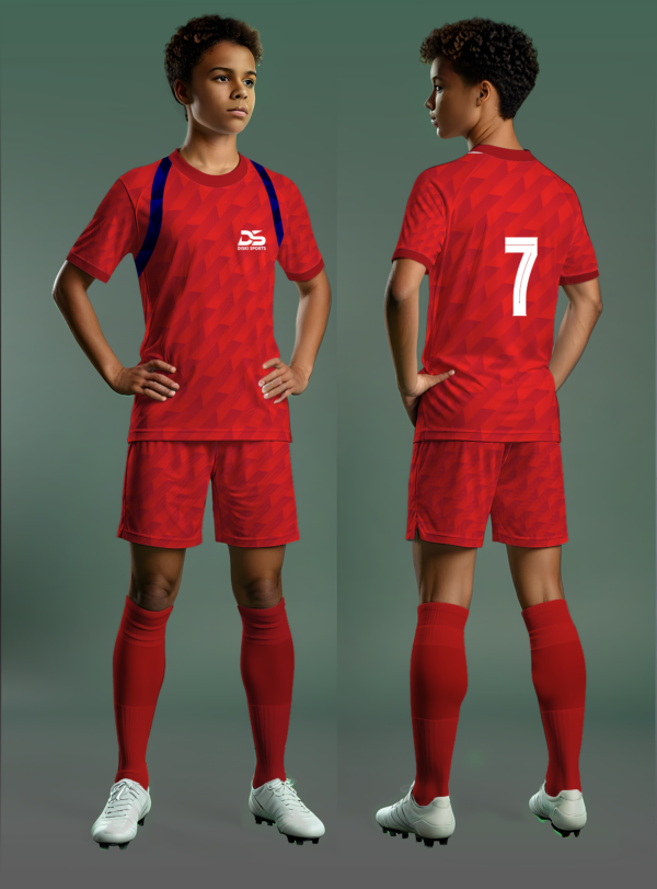 DISKI EL CLASSICO RED/SOCCER-FOOTBALL