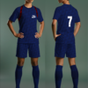 DISKI EL CLASSICO RED/SOCCER-FOOTBALL