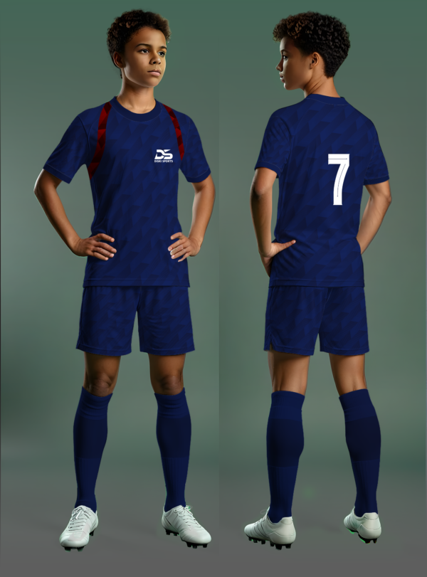 DISKI EL CLASSICO RED/SOCCER-FOOTBALL