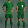 DISKI JAVIE KIT RED/SOCCER-FOOTBALL