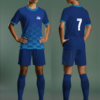 DISKI JAVIE KIT RED/SOCCER-FOOTBALL