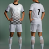 DISKI JAVIE KIT RED/SOCCER-FOOTBALL
