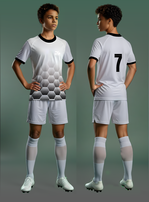 DISKI JAVIE KIT RED/SOCCER-FOOTBALL