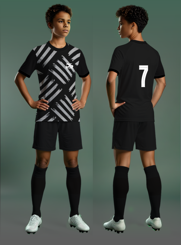 DISKI SCRATCH KIT WHITE/SOCCER-FOOTBALL