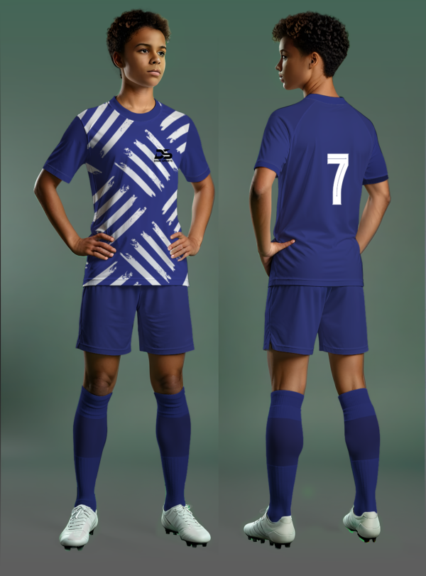 DISKI SCRATCH KIT WHITE/SOCCER-FOOTBALL