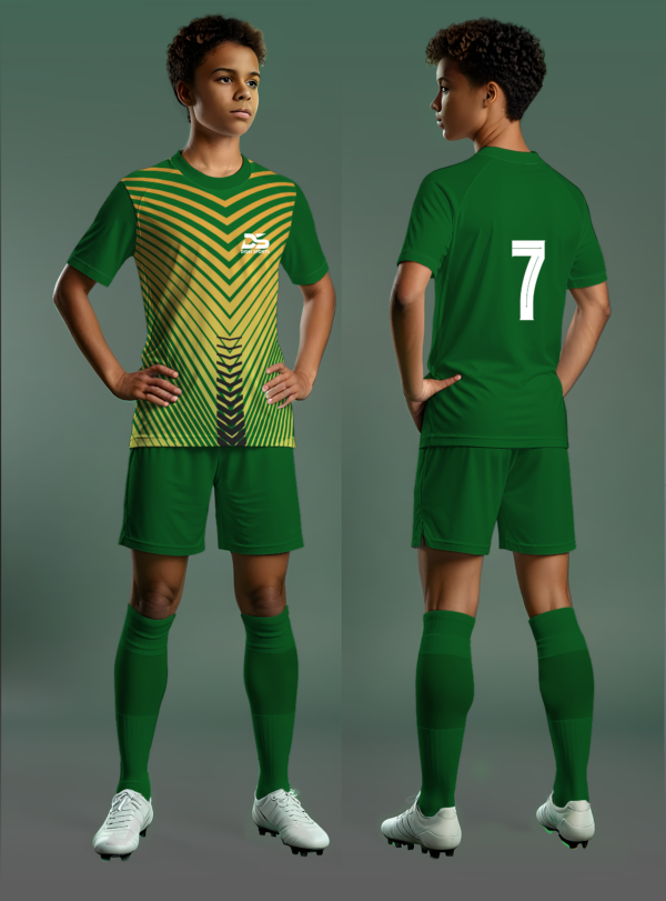 DISKI SPEED YELLOW/ SOCCER- FOOTBALL