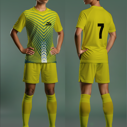 DISKI SPEED YELLOW/ SOCCER- FOOTBALL