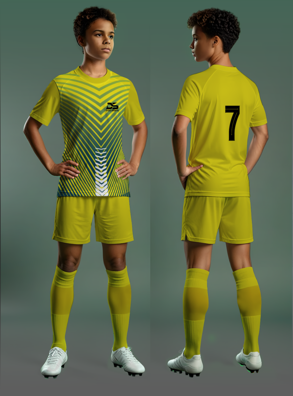 DISKI SPEED YELLOW/ SOCCER- FOOTBALL