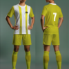 DISKI STADIUM  BLEU/ SOCCER- FOOTBALL