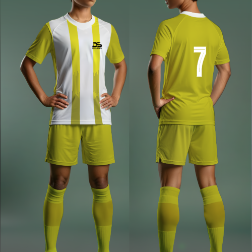 DISKI STADIUM YELLOW/ SOCCER - FOOTBALL