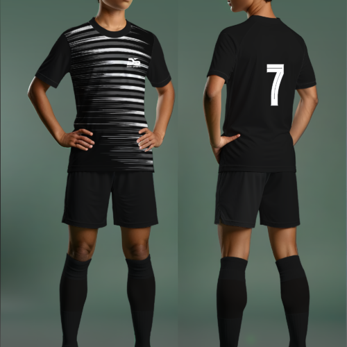 DISKI ZOOM BLACK/ SOCCER-FOOTBALL