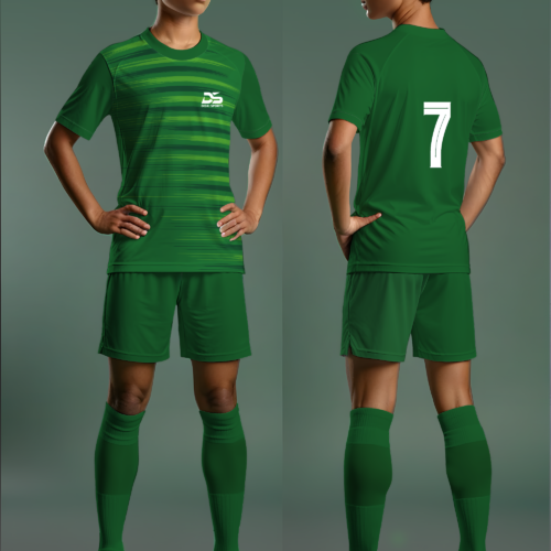 DISKI ZOOM GREEN/ SOCCER - FOOTBALL