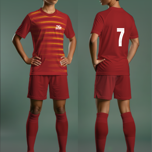 DISKI ZOOM RED/ SOCCER-FOOTBALL