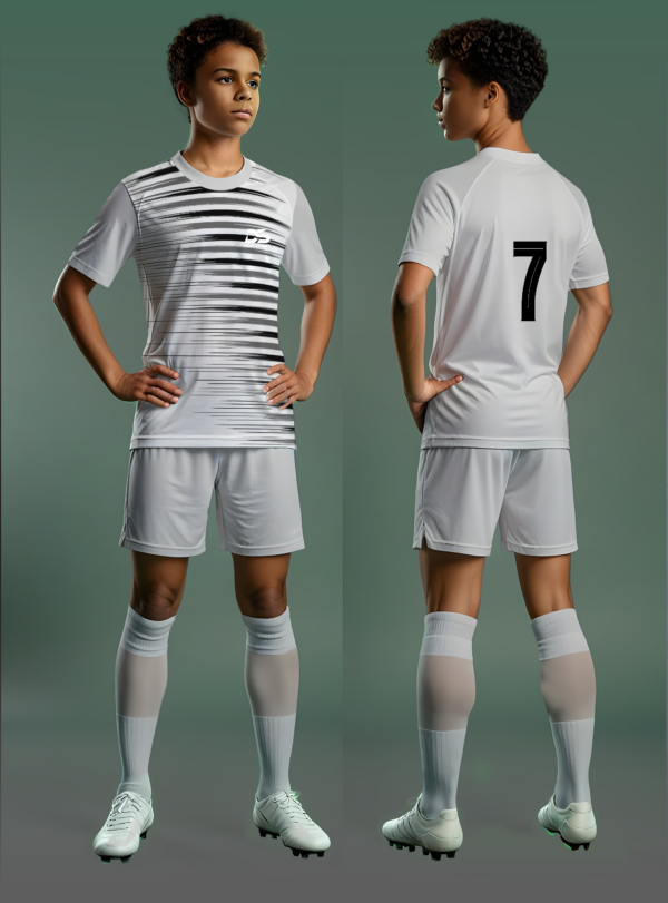 DISKI ZOOM WHITE/ SOCCER-FOOTBALL