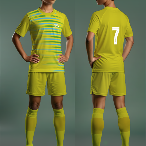 DISKI ZOOM YELLOW / SOCCER - FOOTBALL