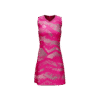 DISKI SPORTS 2 TONE DRESS RED/NETBALL