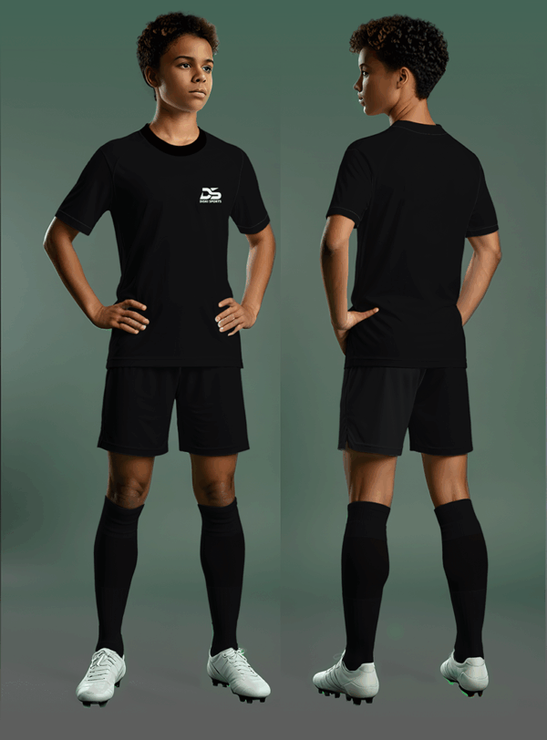 DISKI ACADEMY KIT NAVY/ SOCCER-FOOTBALL