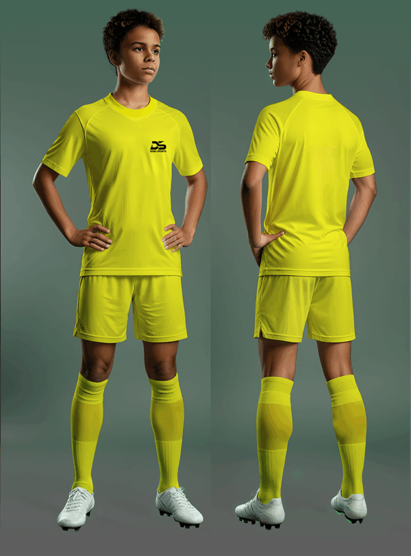 DISKI ACADEMY KIT NAVY/ SOCCER-FOOTBALL