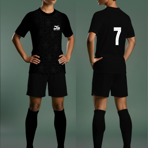 DISKI CAPCON BLACK/SOCCER-FOOTBALL