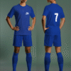 DISKI CAPCON BLUE/SOCCER-FOOTBALL