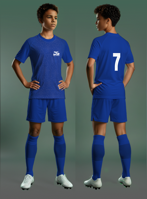 DISKI CAPCON BLUE/SOCCER-FOOTBALL