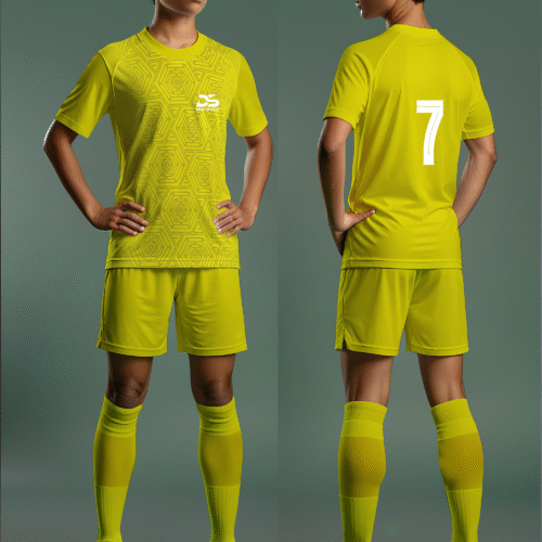 DISKI CAPCON YELLOW/SOCCER-FOOTBALL