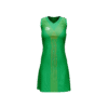 DISKI SPORTS FLOW DRESS RED/NETBALL