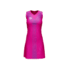 DISKI SPORTS FLOW DRESS RED/NETBALL