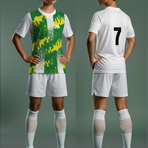 DISKI GRUDGE KIT GREEN/SOCCER-FOOTBALL