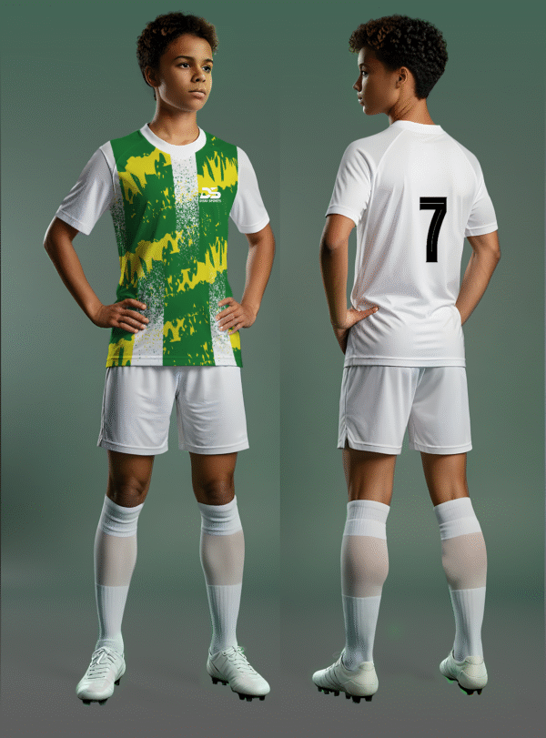 DISKI GRUDGE KIT GREEN/SOCCER-FOOTBALL