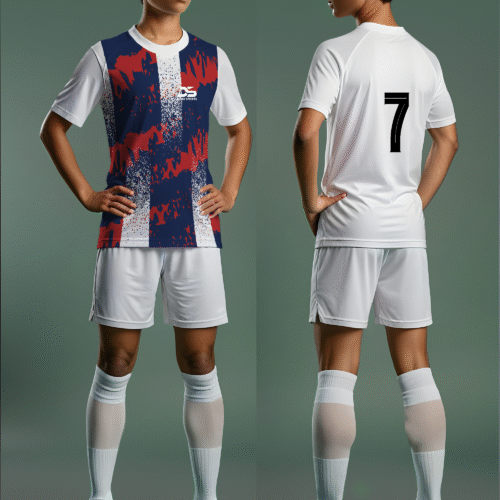 DISKI GRUDGE KIT NAVY/SOCCER-FOOTBALL