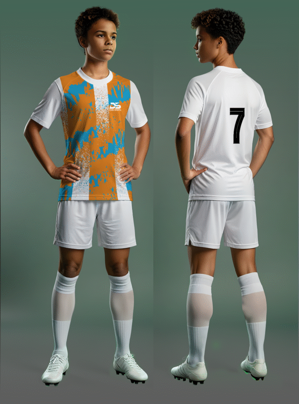 DISKI GRUDGE KIT GREEN/SOCCER-FOOTBALL