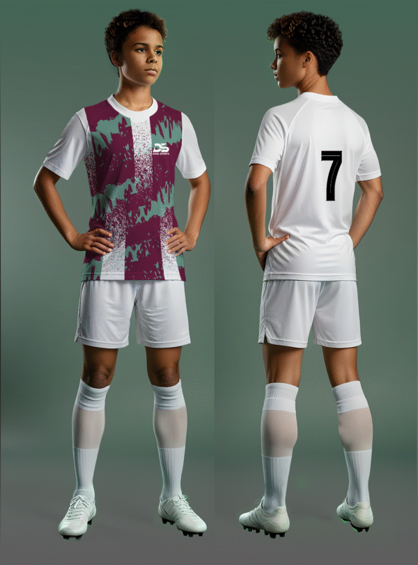 DISKI GRUDGE KIT GREEN/SOCCER-FOOTBALL
