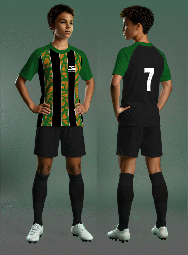 DISKI LINES KIT RED/SOCCER-FOOTBALL
