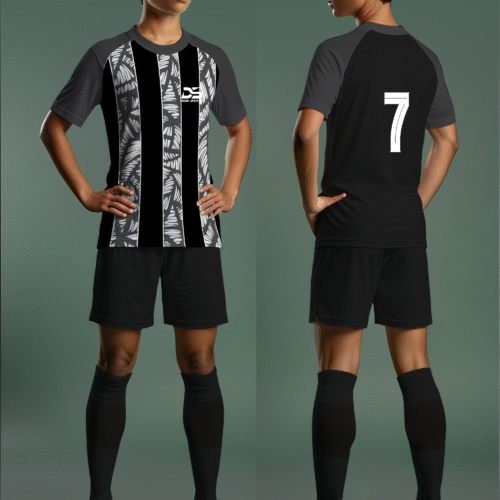 DISKI LINES KIT GREY/SOCCER-FOOTBALL
