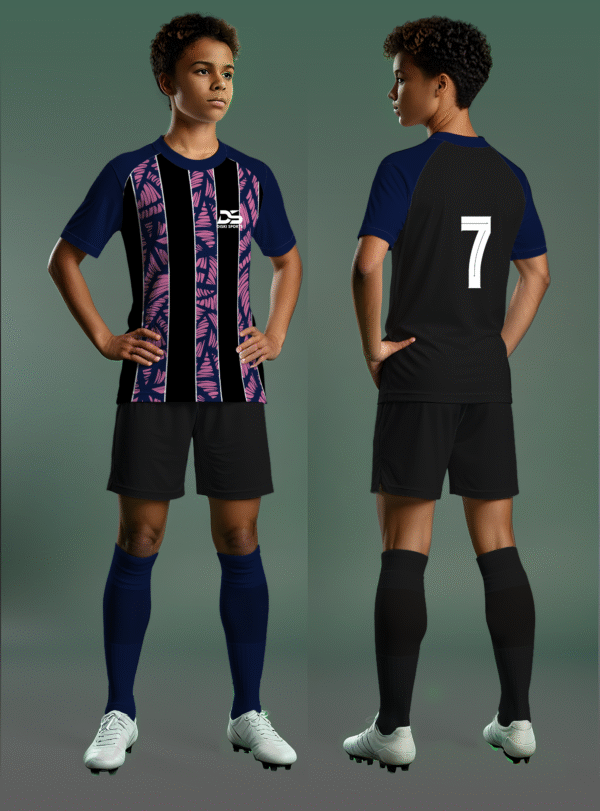 DISKI LINES KIT RED/SOCCER-FOOTBALL