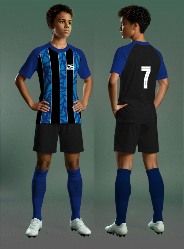 DISKI LINES KIT RED/SOCCER-FOOTBALL