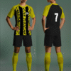 DISKI LINES KIT RED/SOCCER-FOOTBALL