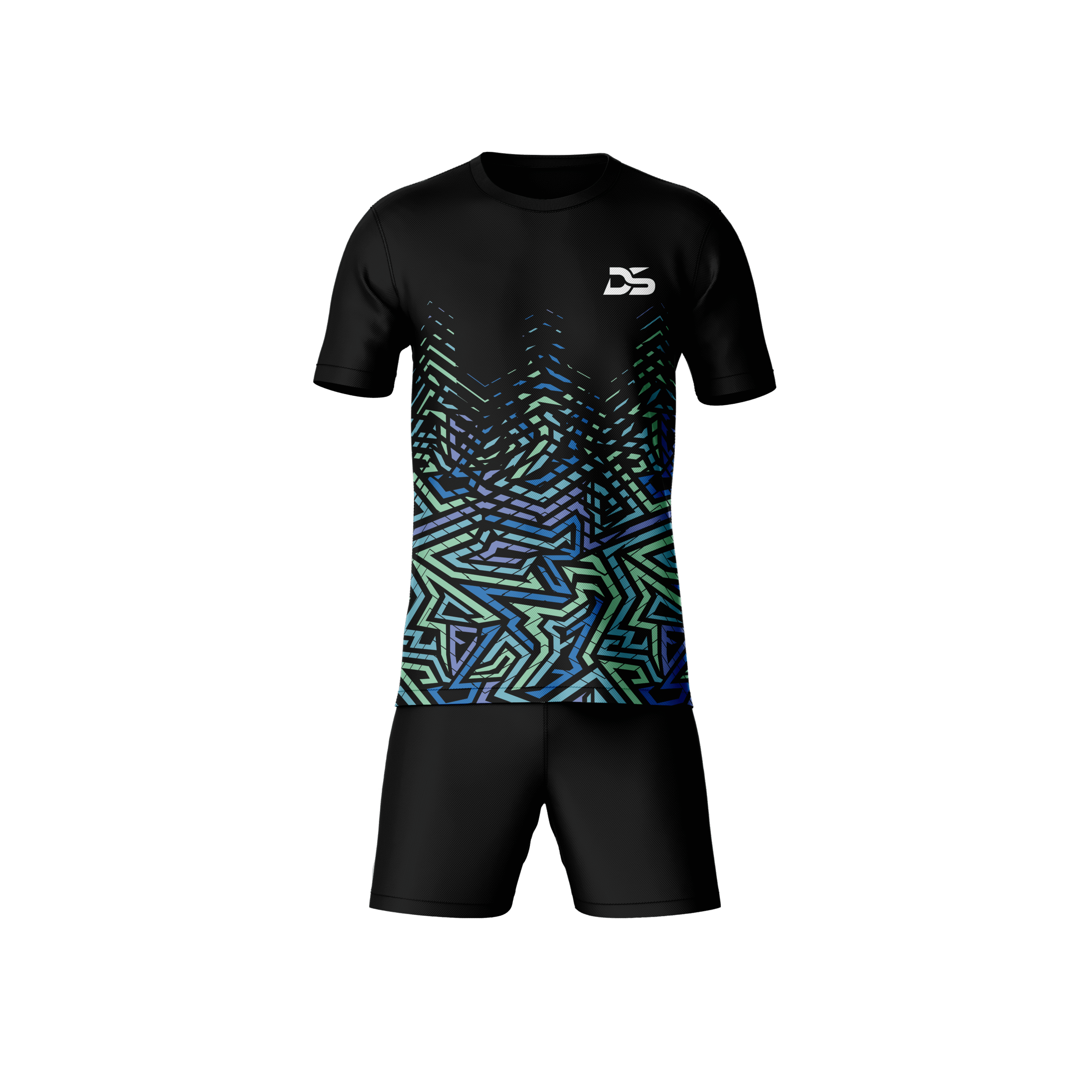 MATRIX BLACK 1.1 DISKI MATRIX KIT BLACK/SOCCER-FOOTBALL