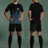 DISKI MATRIX KIT RED/SOCCER-FOOTBALL