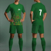 DISKI MATRIX KIT RED/SOCCER-FOOTBALL