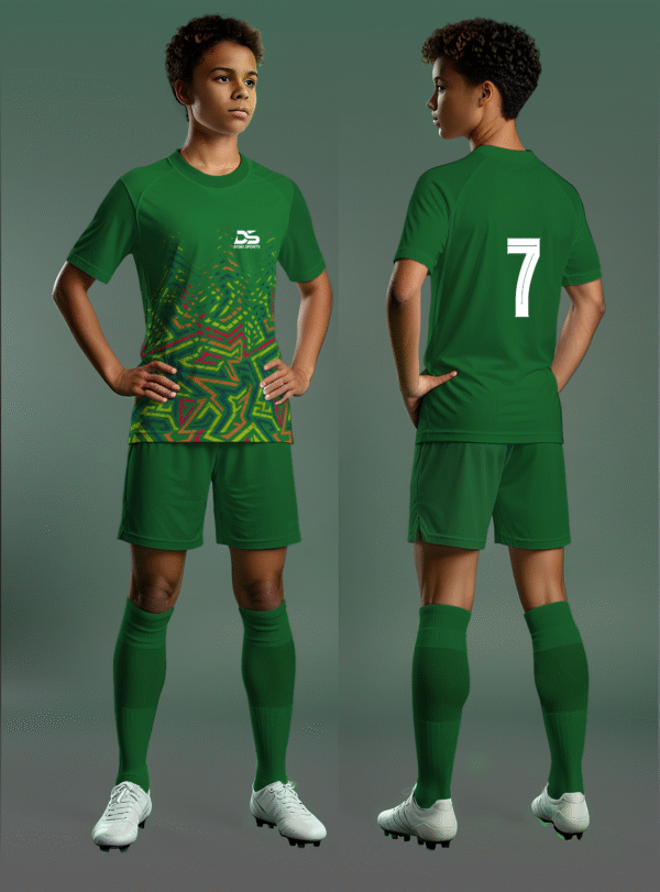 DISKI MATRIX KIT RED/SOCCER-FOOTBALL