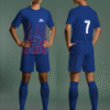DISKI MATRIX KIT RED/SOCCER-FOOTBALL