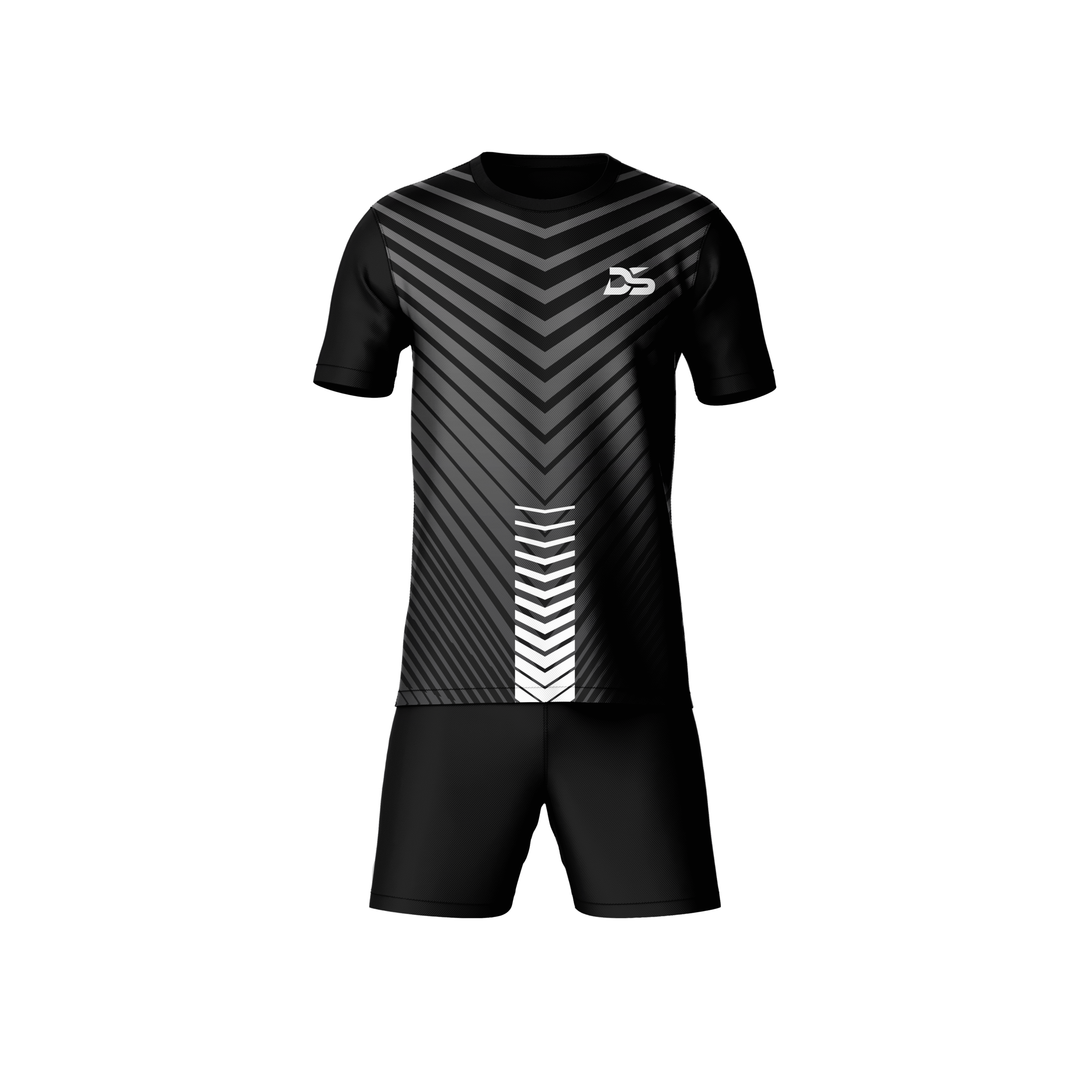 DISKI SPEED BLACK/ SOCCER - FOOTBALL